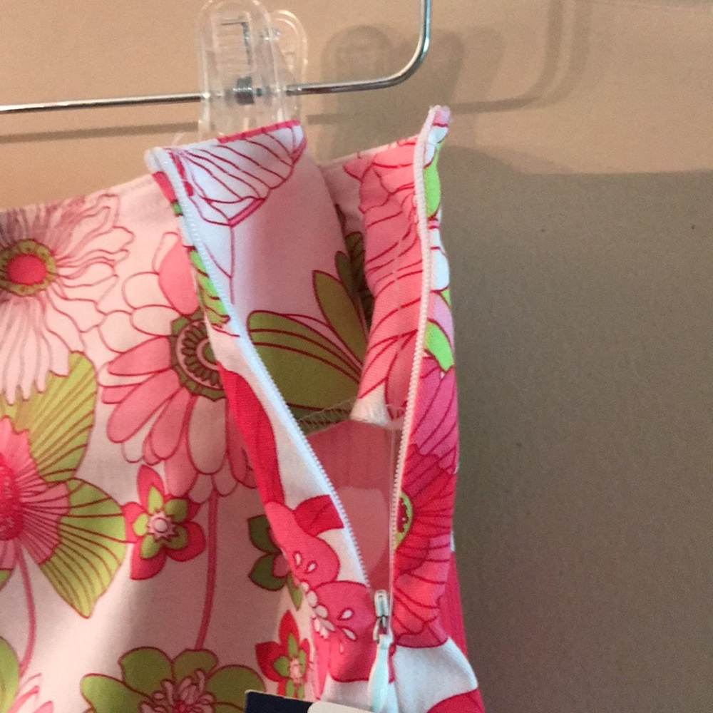 Briggs NWT Floral Skirt Size 12 - Picture 5 of 9
